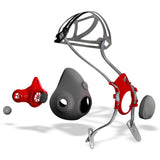 Respirador Medio Rostro Air S950 Silicona