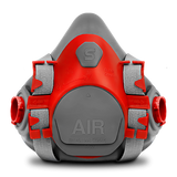 Respirador Medio Rostro Air S950 Silicona