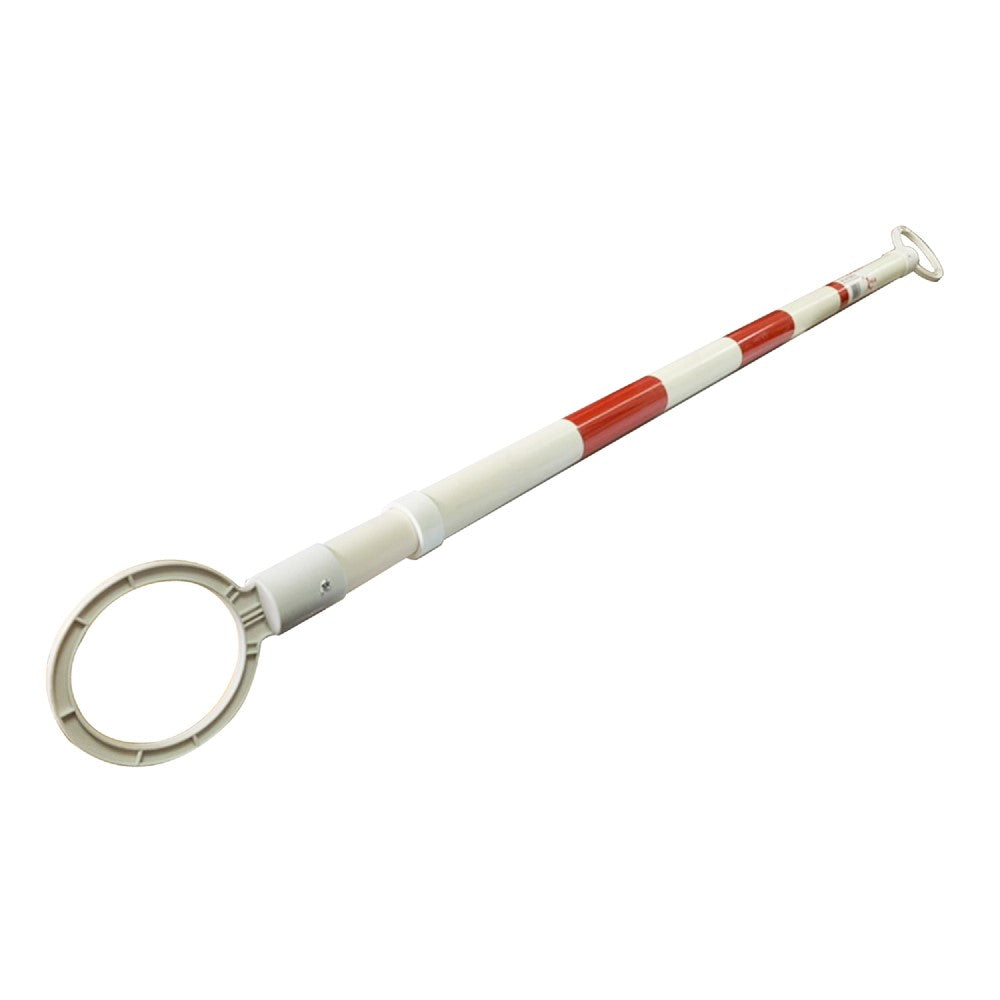 Barra Conectora Para Conos Blanco - Rojo