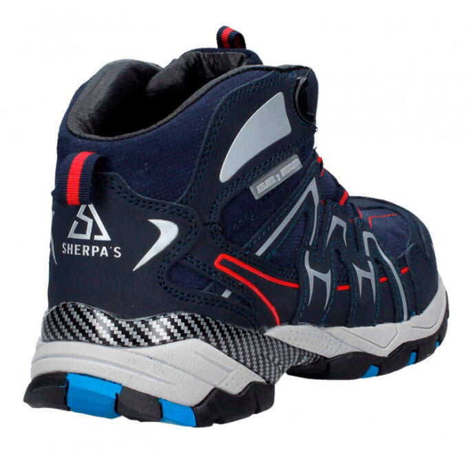 Botín de seguridad Sherpa’s SH417ADK