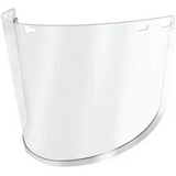 Visor de Policarbonato Ribete Aluminio 8x16 Raptor Safety