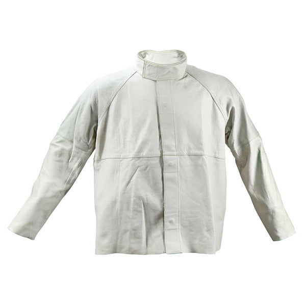 Chaqueta Soldador De Cuero