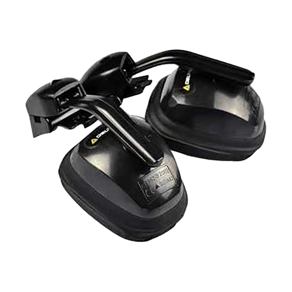 Fono Deltaplus P/Casco  Suzuka 2 Negro Snr=27