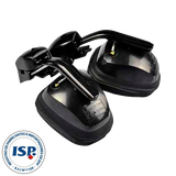 Fono Deltaplus P/Casco  Suzuka 2 Negro Snr=27