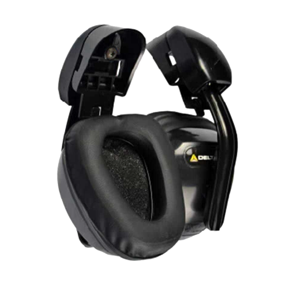 Fono Deltaplus P/Casco  Suzuka 2 Negro Snr=27