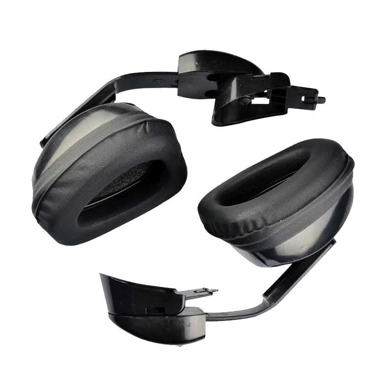 Fono Deltaplus P/Casco  Suzuka 2 Negro Snr=27