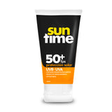 Bloqueador Solar Suntime Fps 50+ 200 ml