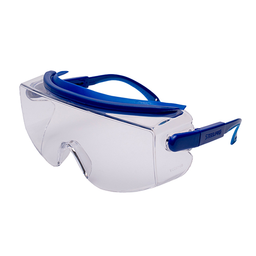 Gafas Formuladas Antiparras De Seguridad Para Usar Con Anteojos