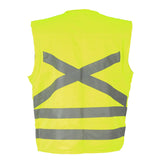 Chaleco Geologo 360º Amarillo Fluor Raptor Safety