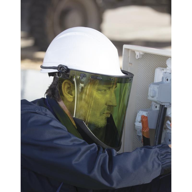 Visor Flash Elvex by Deltaplus Arco Electrico