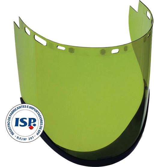 Visor Flash Elvex by Deltaplus Arco Electrico