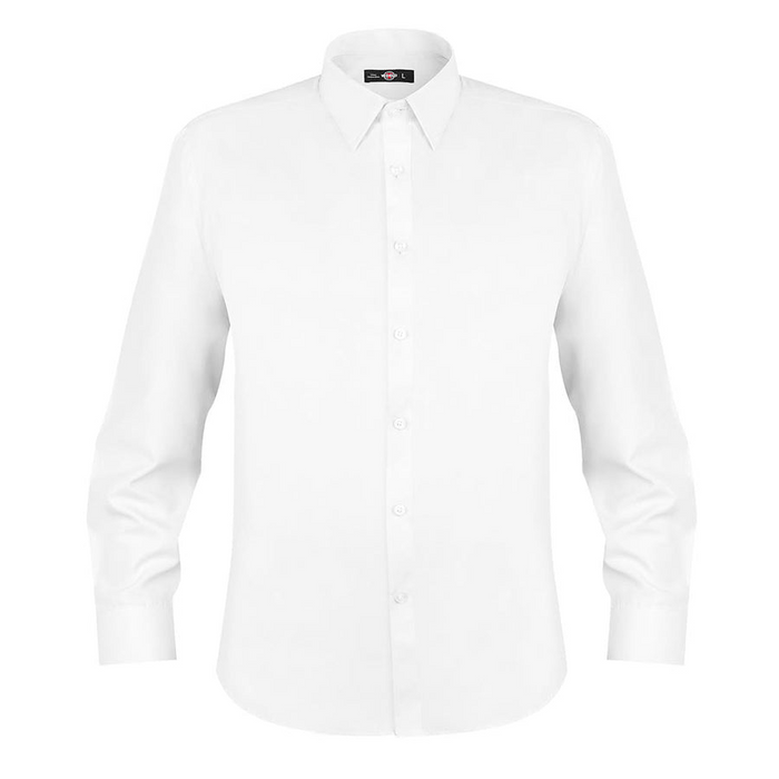 Camisa Manga Larga Trevira (Outlet)