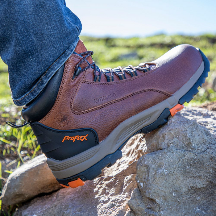 Botín de Seguridad Proflex New 108C