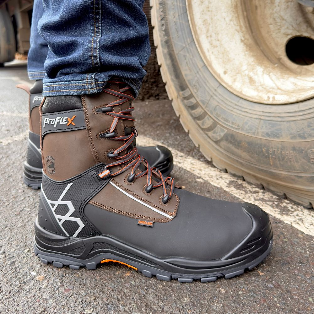 Bota de Seguridad Proflex 120C