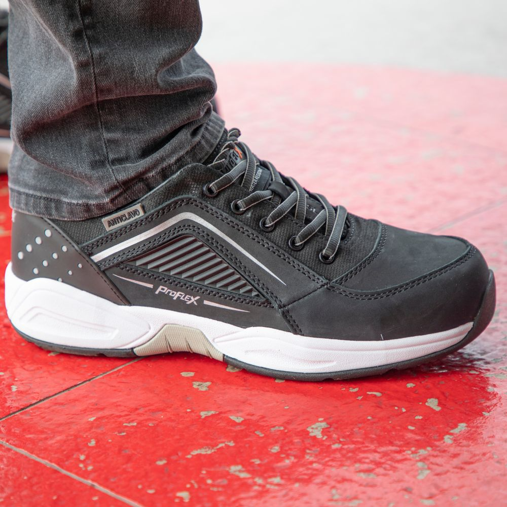 Zapatilla de seguridad Proflex 141N