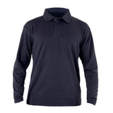 Polera Ignifuga NFPA Hardwork Tarasafe Cat 2 ATPV 13 CAL/m2 Azul