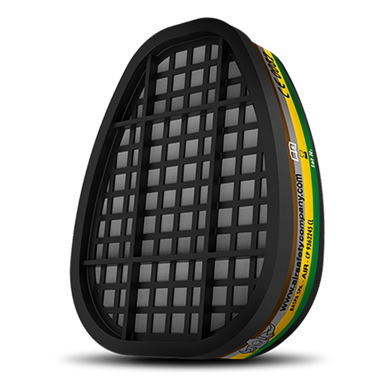 Filtro AIR F600M ABEK1 Multigas