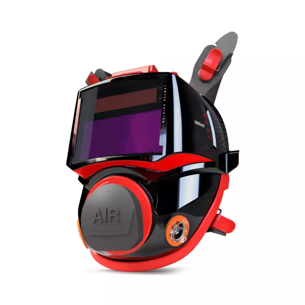 Accesorio Visor Soldador AIRWeld con Filtro Fotosensible para Respirador FFS990
