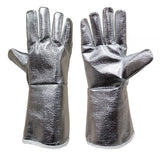 Guante Kevlar Aluminizado