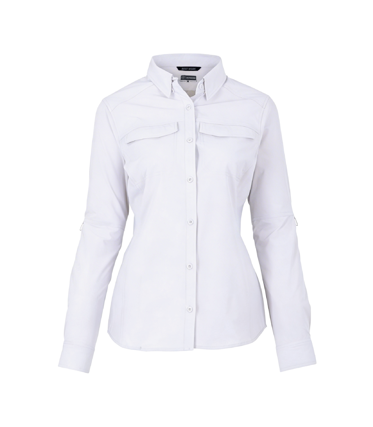 Blusa OutWork Ripstop Abelia