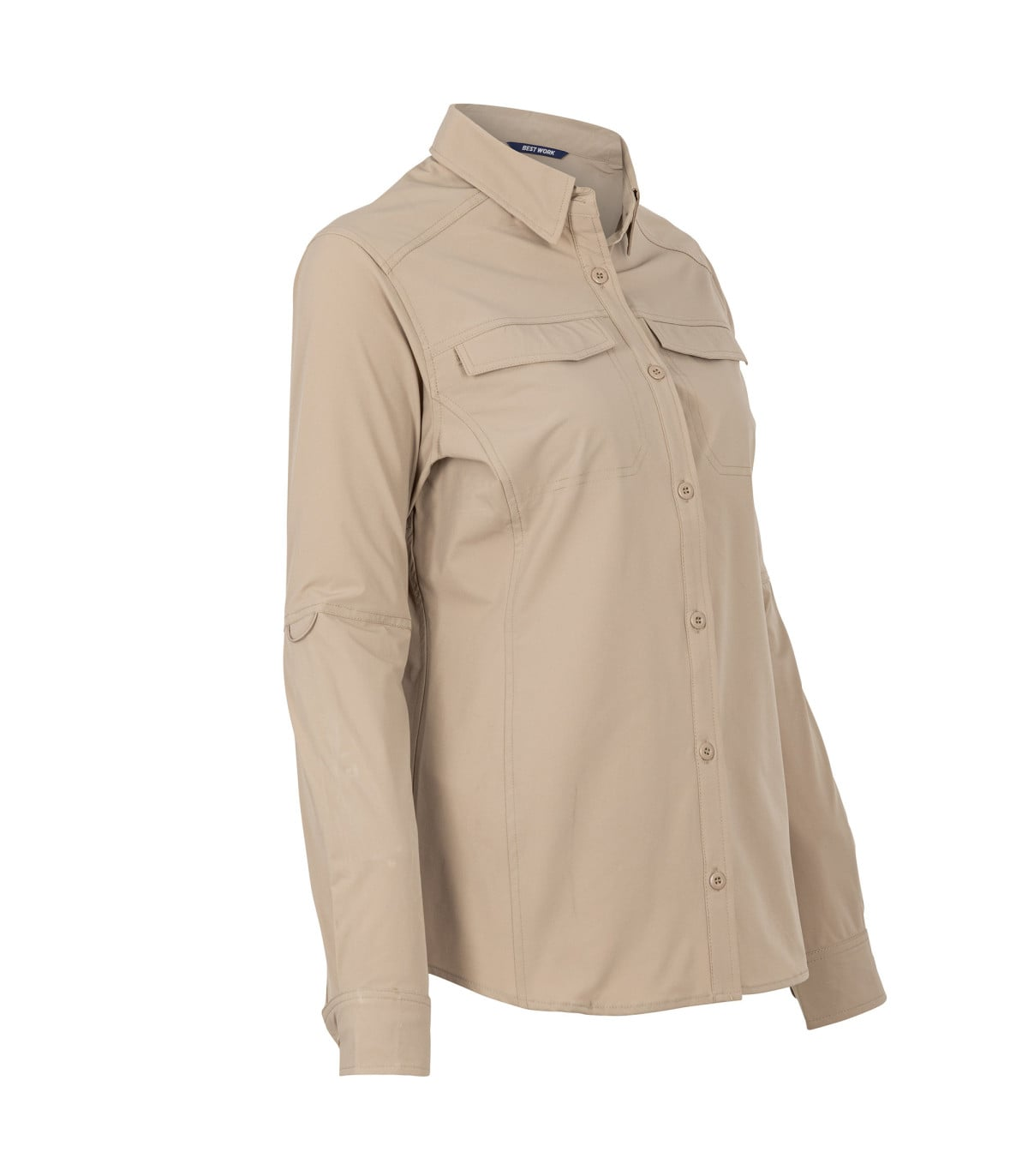 Blusa OutWork Ripstop Abelia