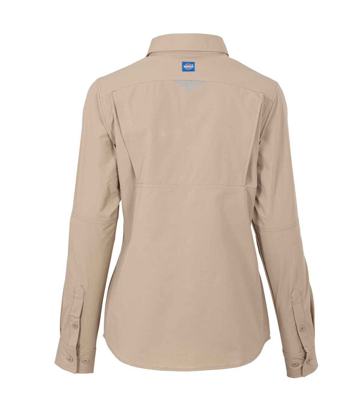 Blusa OutWork Ripstop Abelia