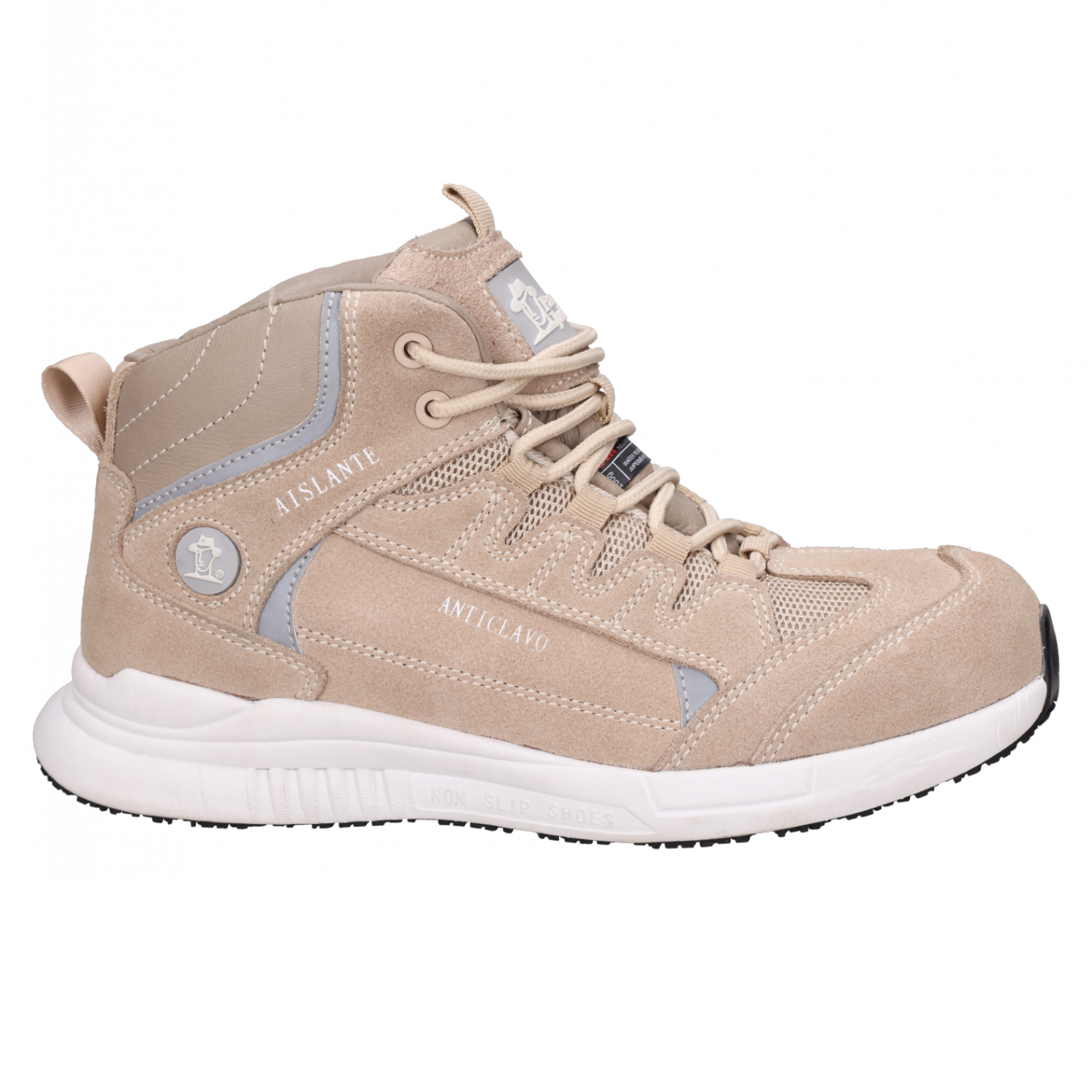 Botín de Seguridad Mujer Panama Jack 528