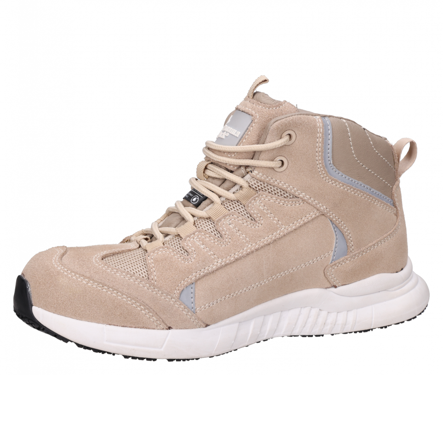 Botín de Seguridad Mujer Panama Jack 528