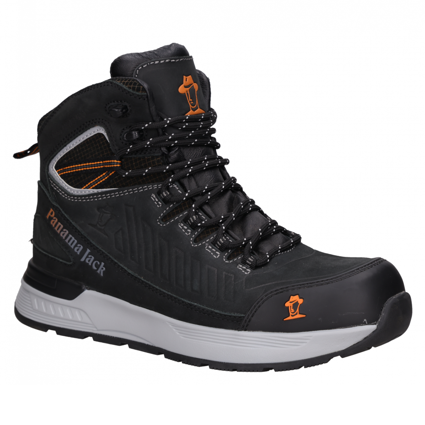 Botín de Seguridad Panama Jack 527
