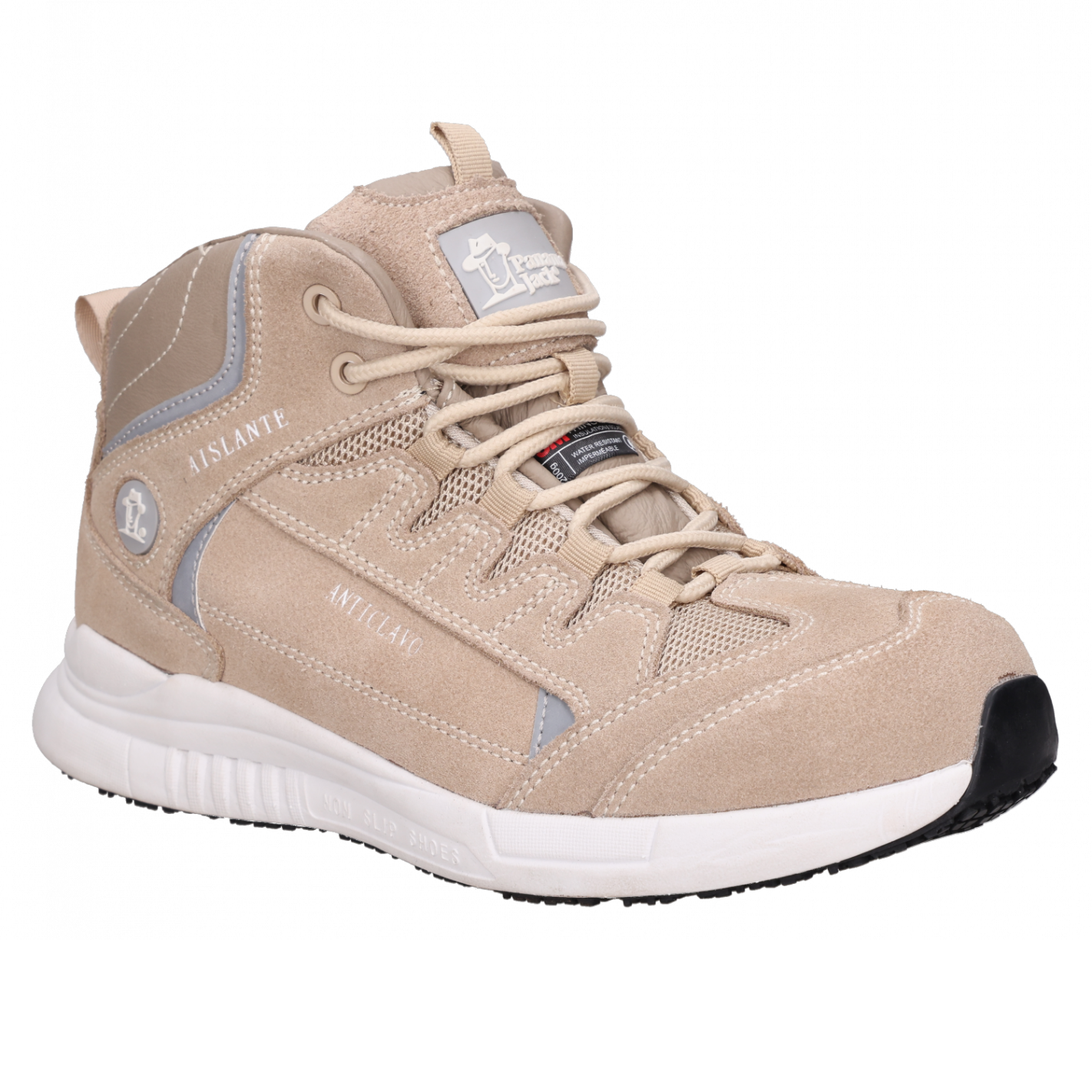 Botín de Seguridad Mujer Panama Jack 528