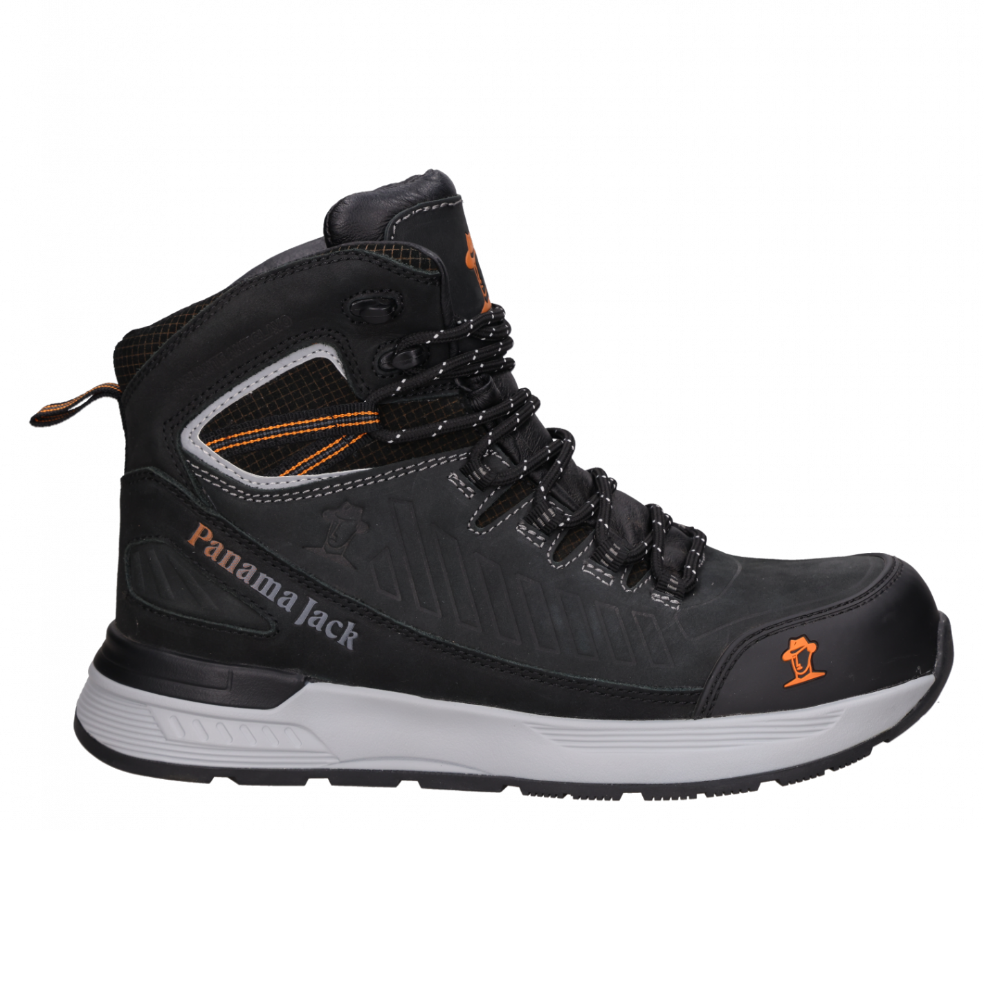 Botín de Seguridad Panama Jack 527