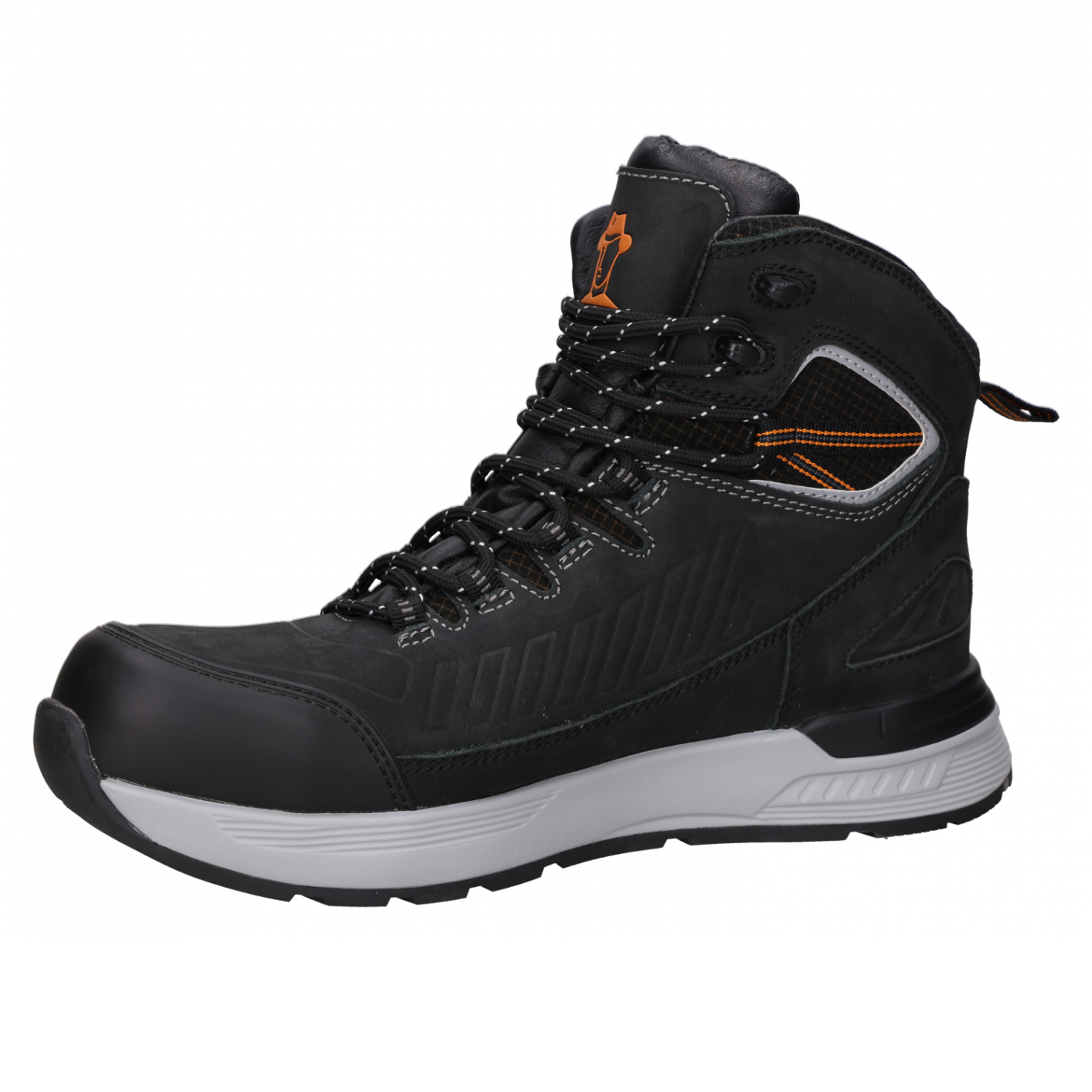 Botín de Seguridad Panama Jack 527