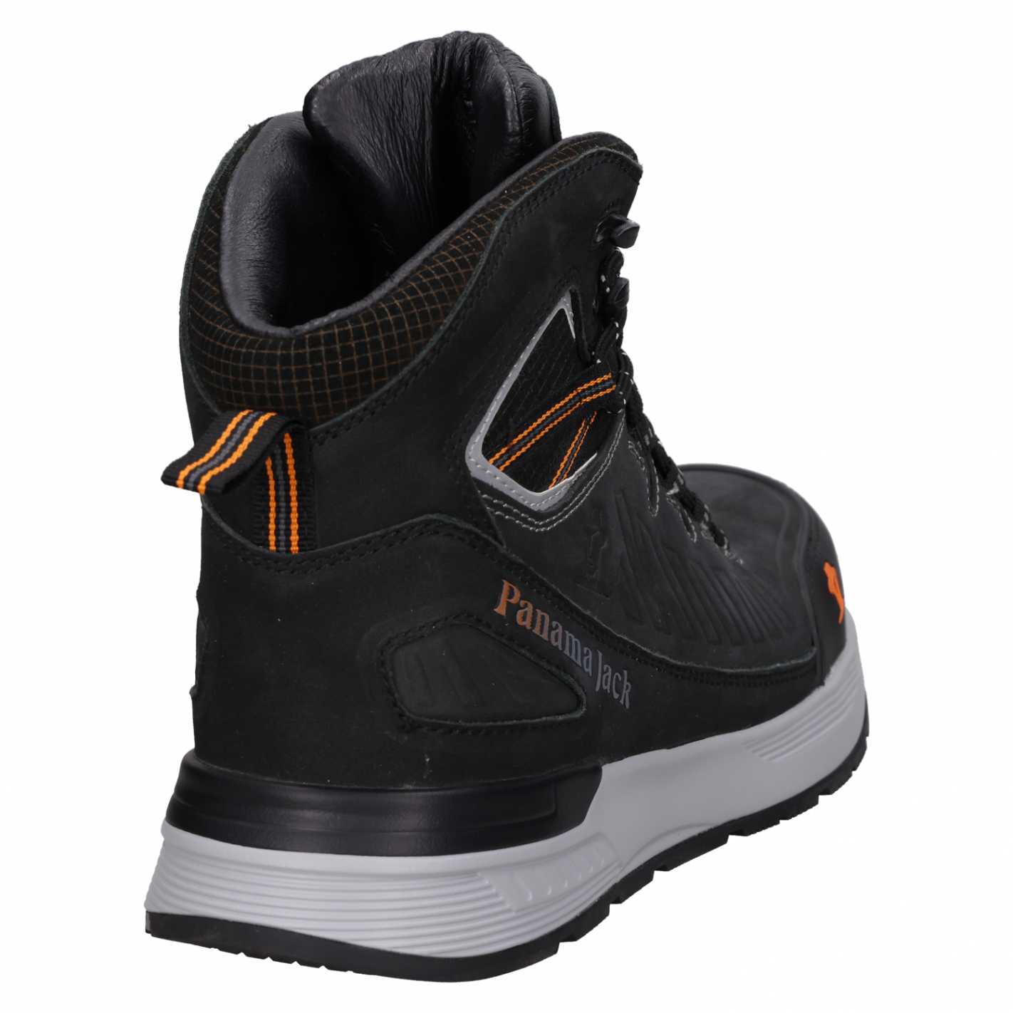 Botín de Seguridad Panama Jack 527