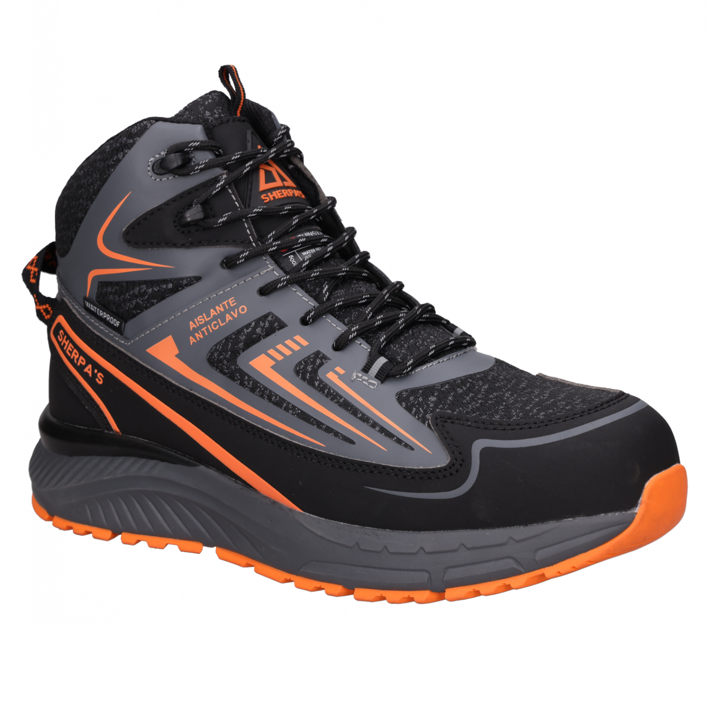 Botín de seguridad Sherpa’s SH437