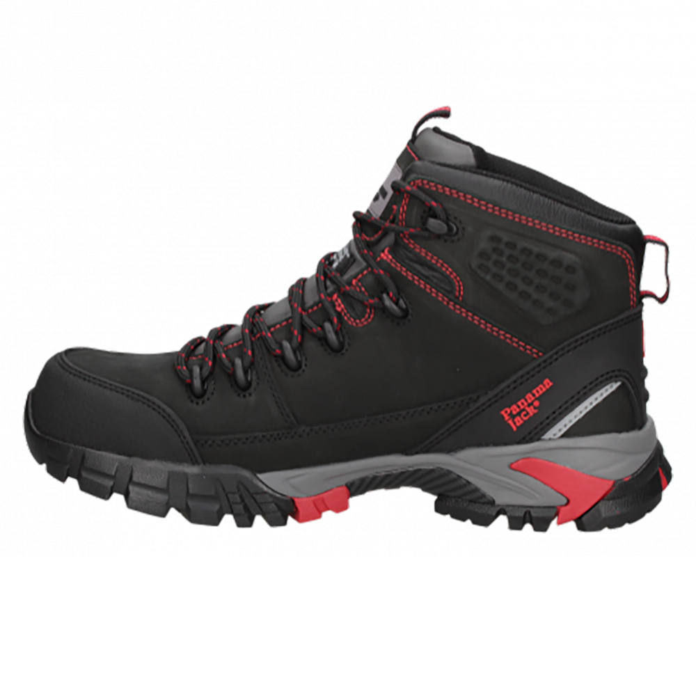 Botín de Seguridad Panama Jack Premium 606 NDKTR