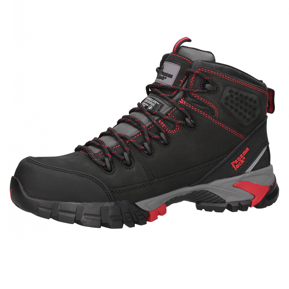 Botín de Seguridad Panama Jack Premium 606 NDKTR