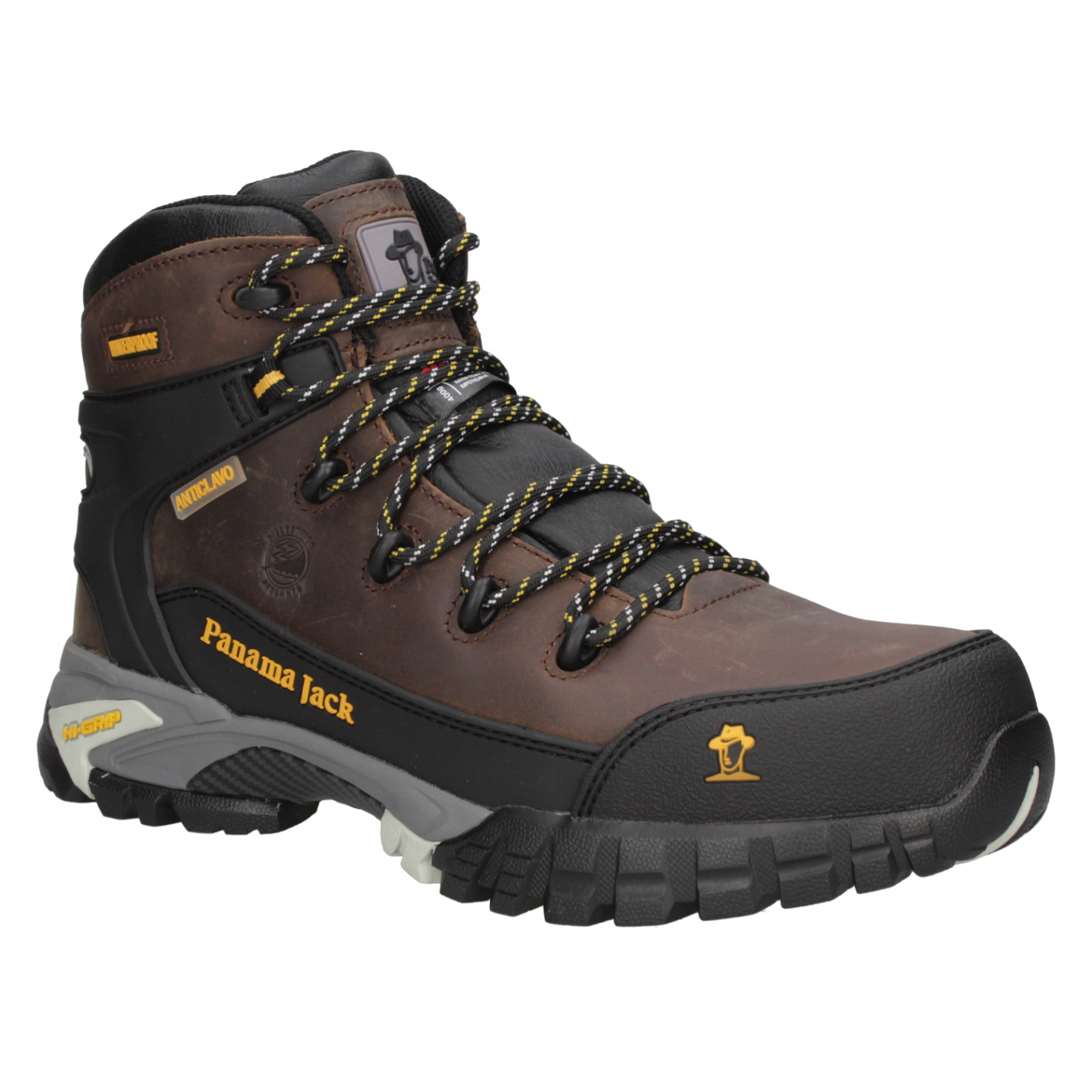 Botín de Seguridad Panama Jack Premium 607 MDKTR
