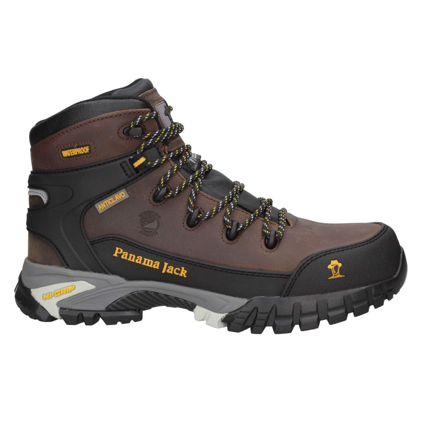 Botín de Seguridad Panama Jack Premium 607 MDKTR