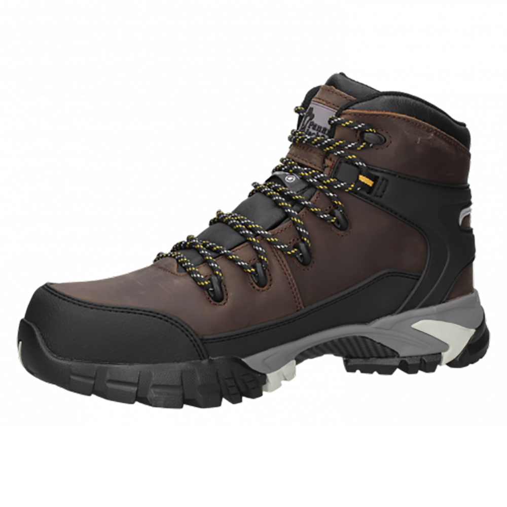 Botín de Seguridad Panama Jack Premium 607 MDKTR