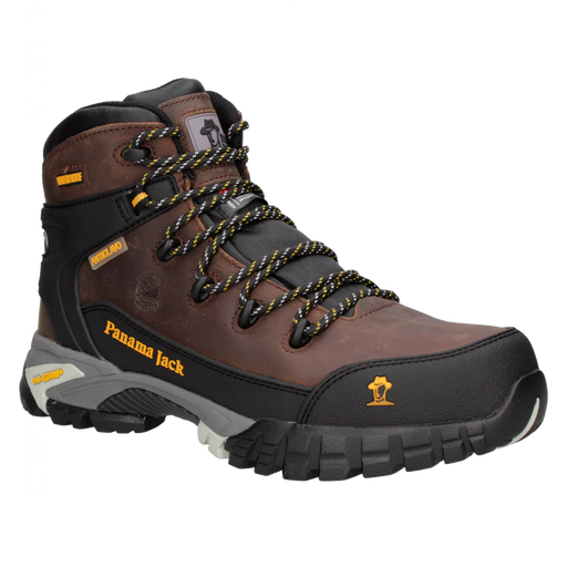 Botín de Seguridad Panama Jack Premium 607 MDKTR1