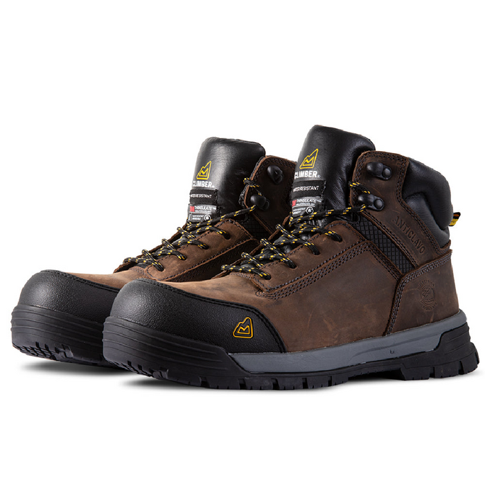 Botin de Seguridad Climber Bozeman