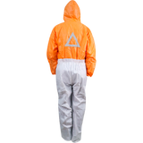 Overol Desechable Bicolor