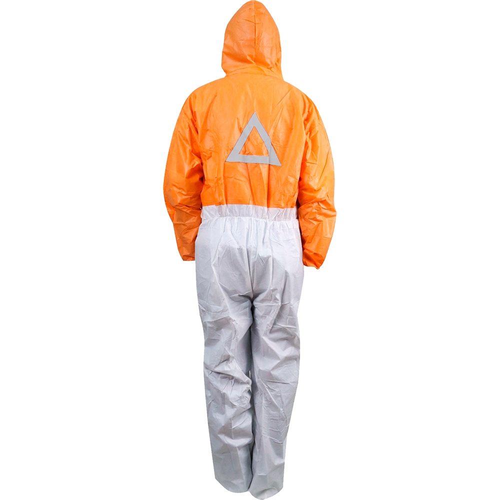 Overol Desechable Bicolor