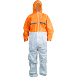 Overol Desechable Bicolor