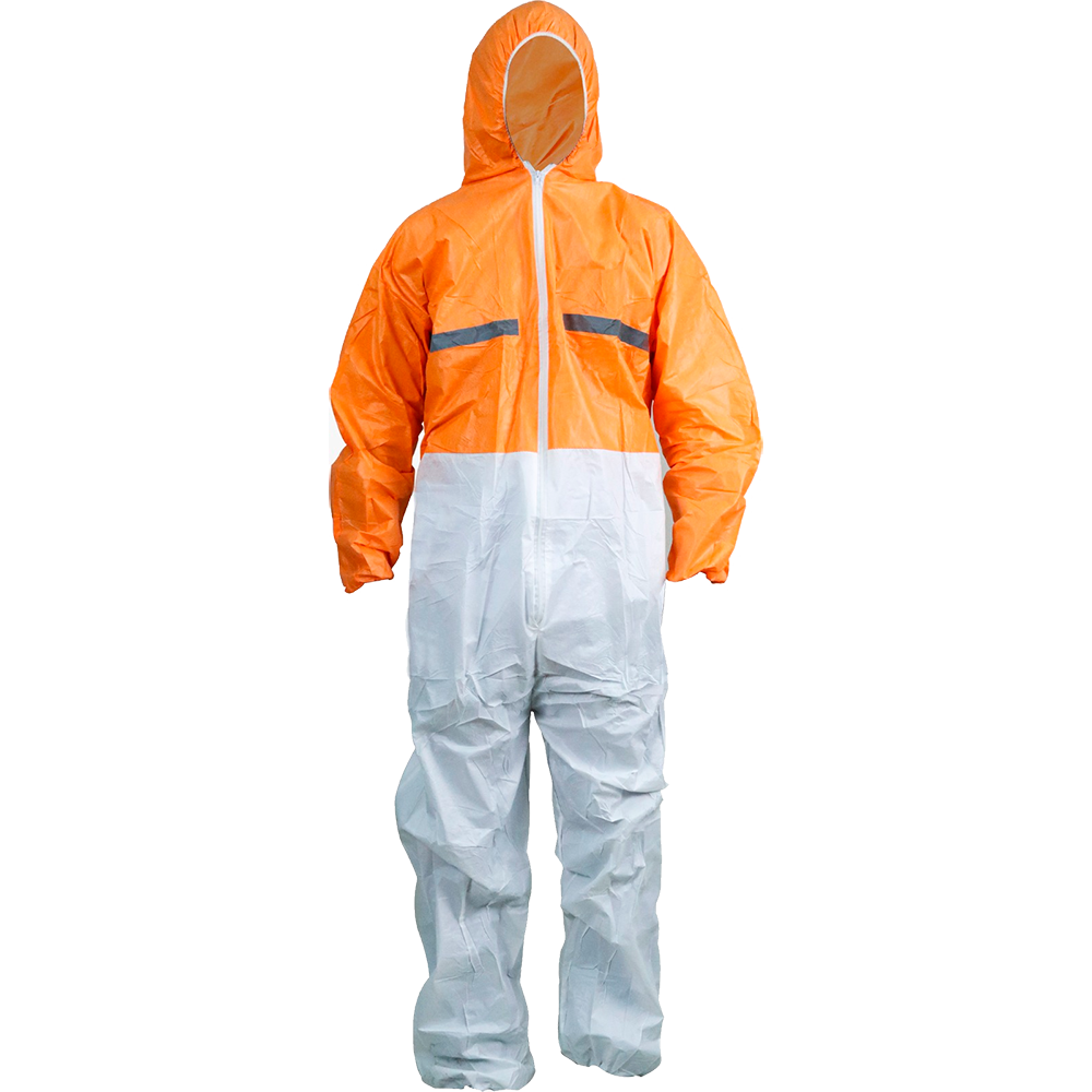 Overol Desechable Bicolor