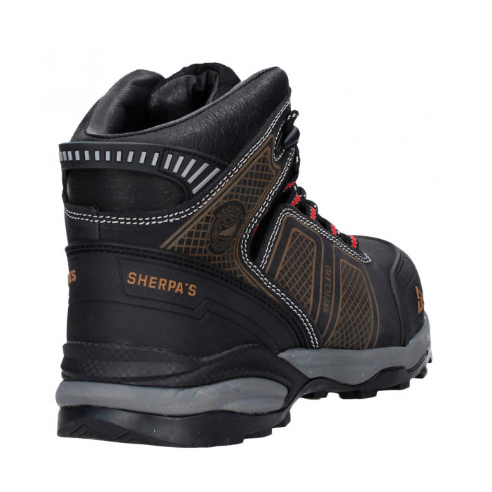 Botín de seguridad Sherpa’s SH419NDK