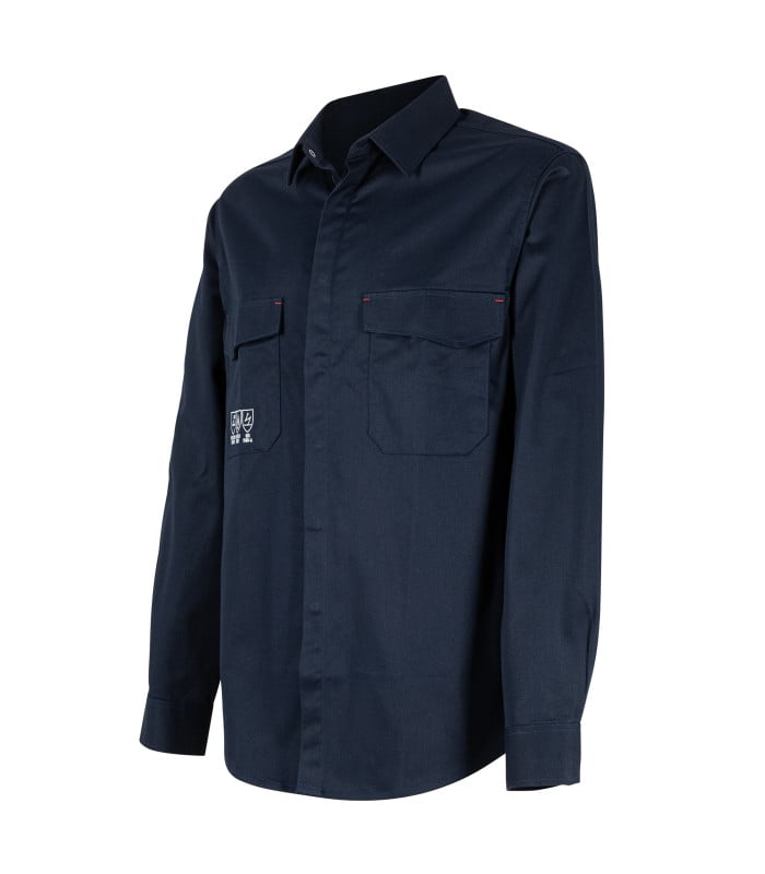 Camisa Ignifuga Antiestática TECHNIC (CLASE 1)