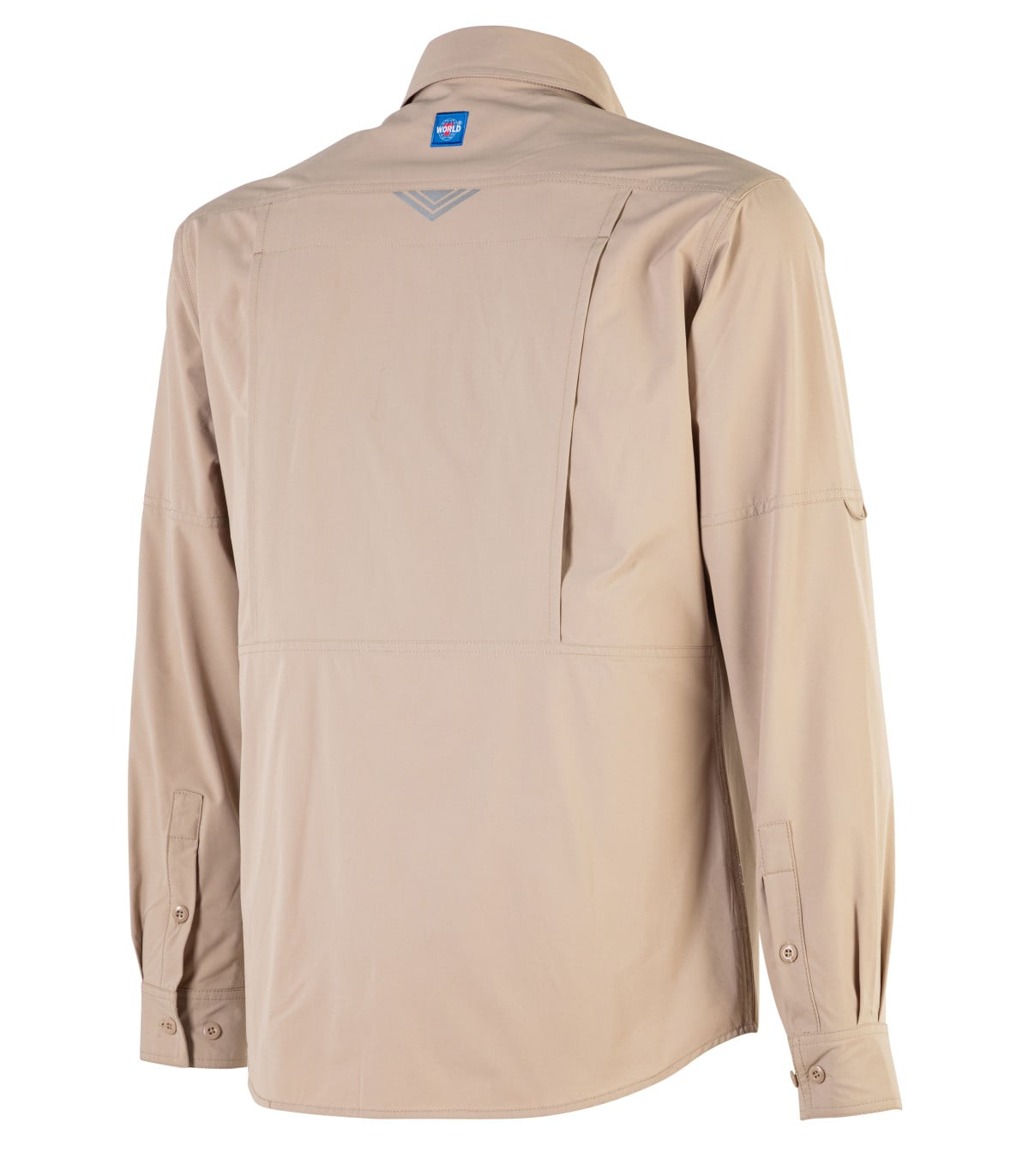 Camisa OutWork Ripstop Abelia