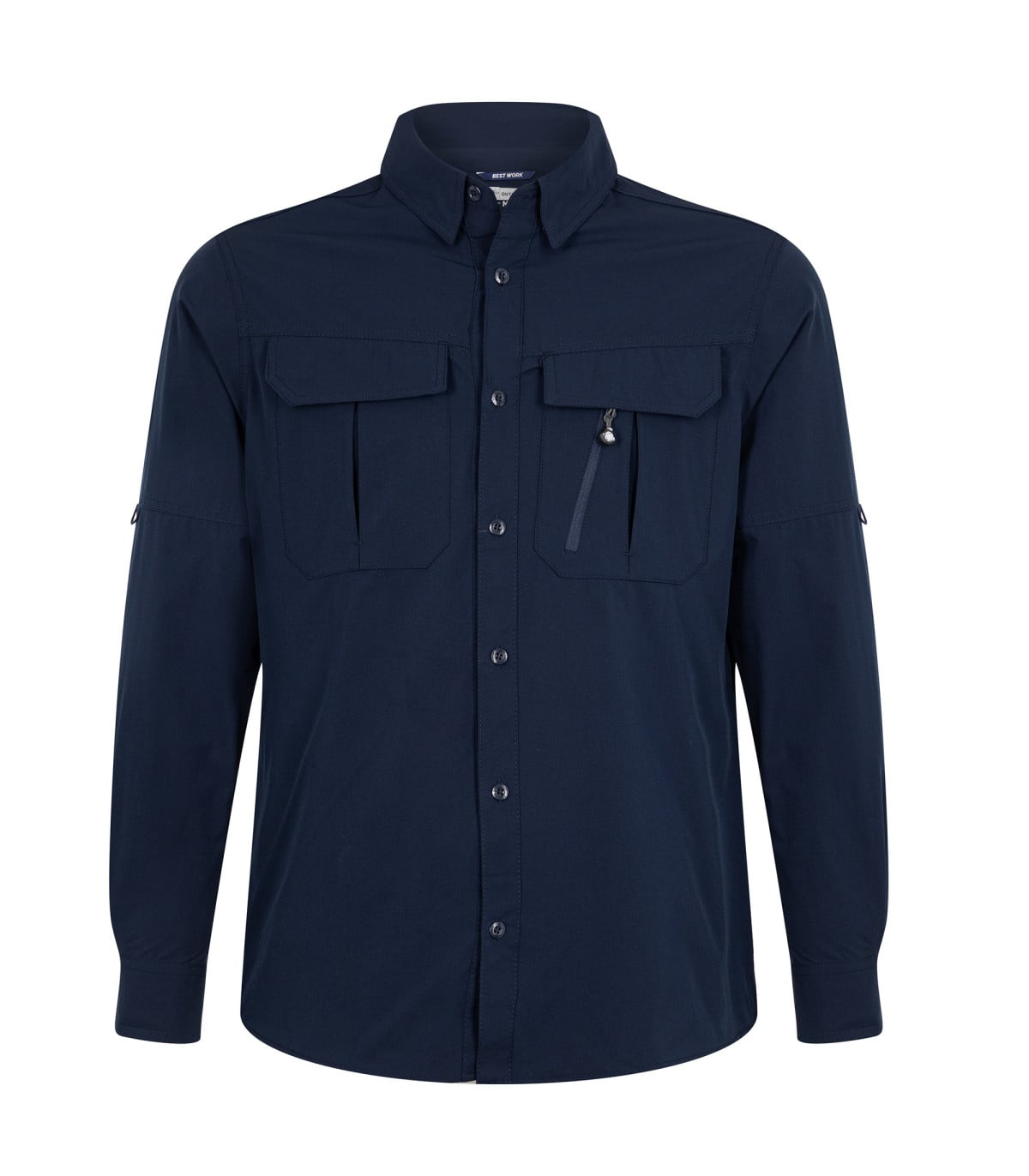 Camisa OutWork Ripstop Abelia