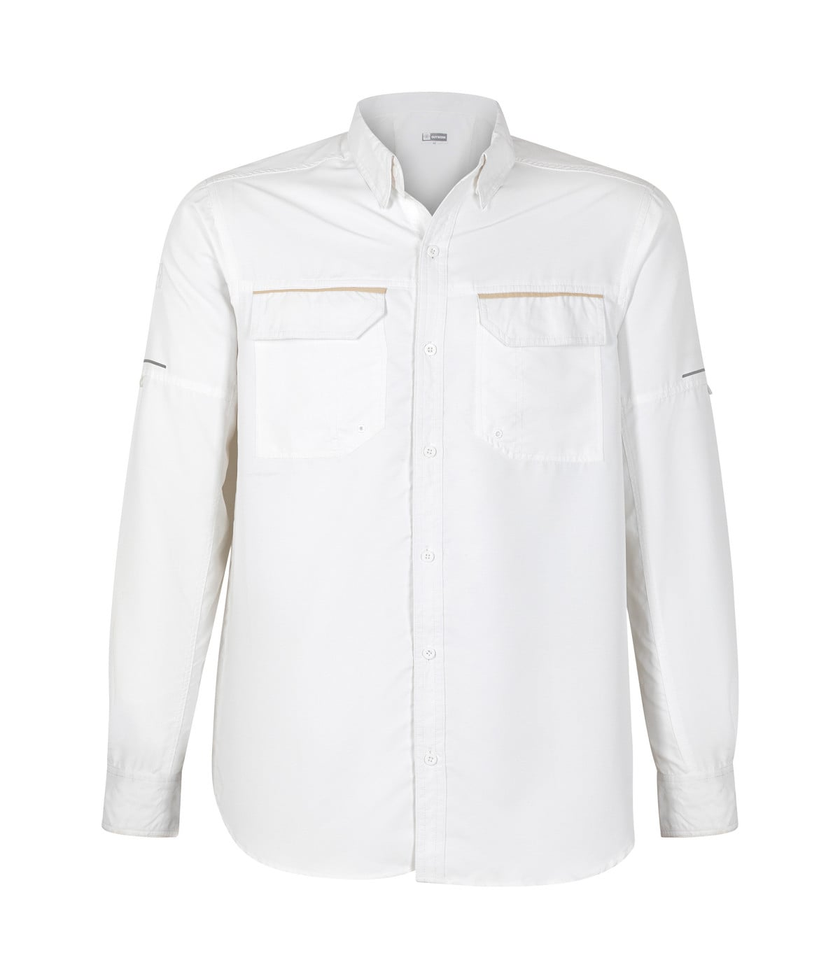 Camisa OutWork Ripstop Jubae